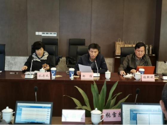 省住建廳2019年度建設工程專(zhuān)業(yè)中、初級職稱(chēng)評審工作在我司順利開(kāi)展