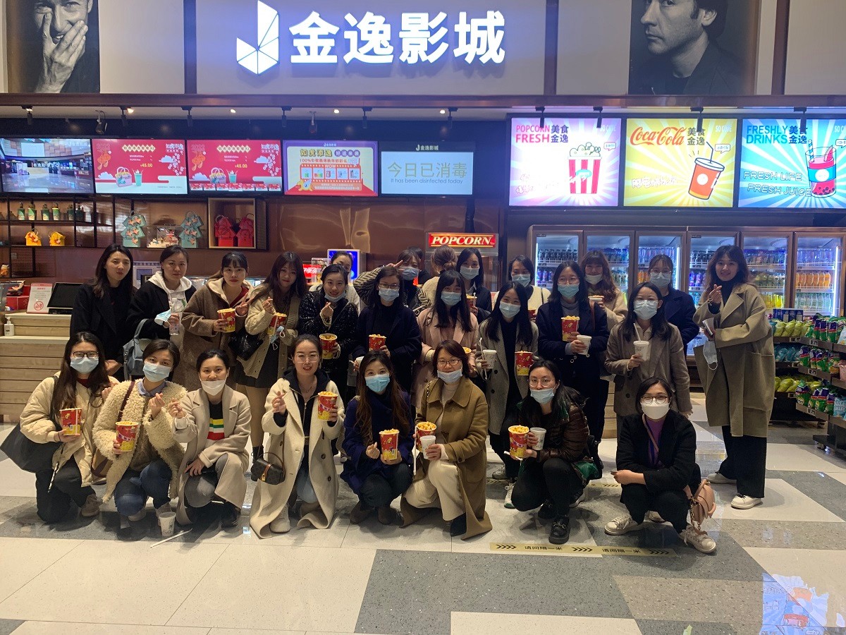 “迎佳節，享喜悅”婦女節奏響歡樂(lè )篇章